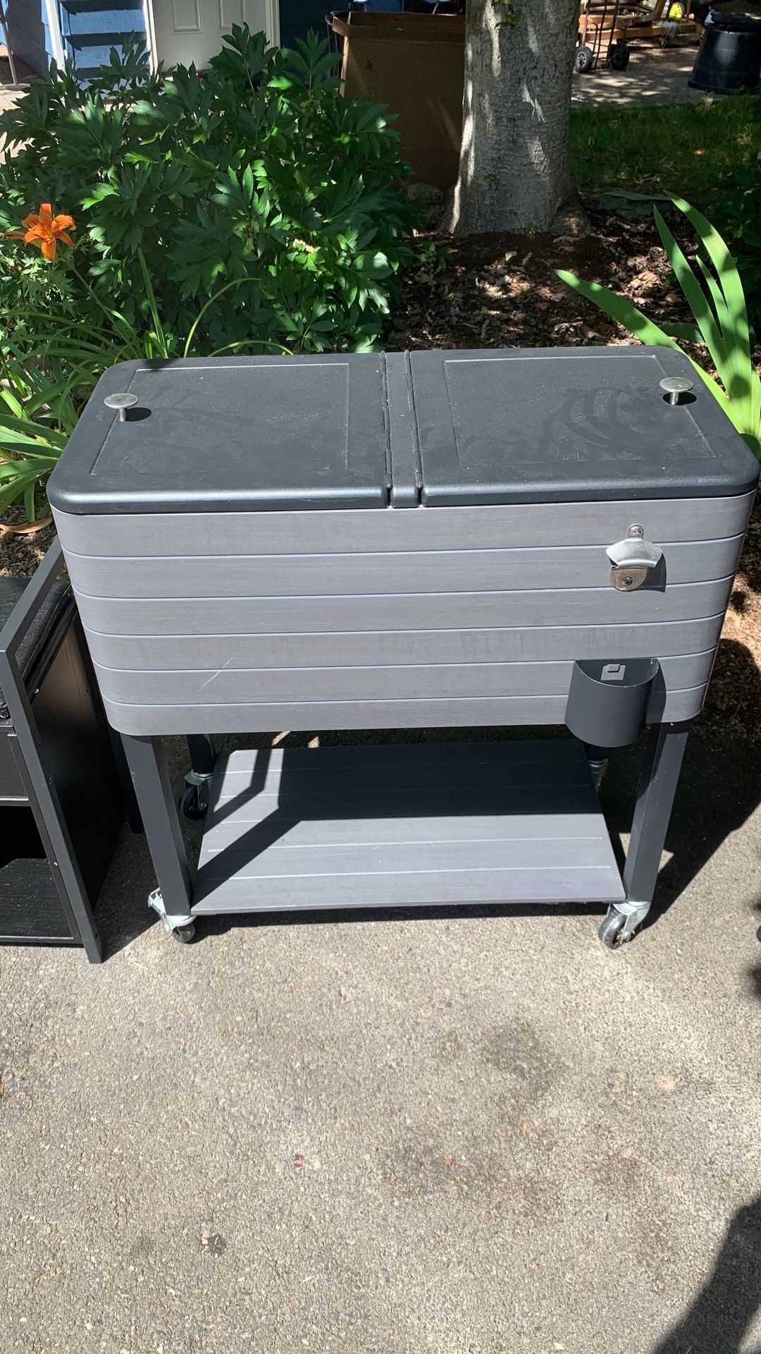 Rolling Cooler