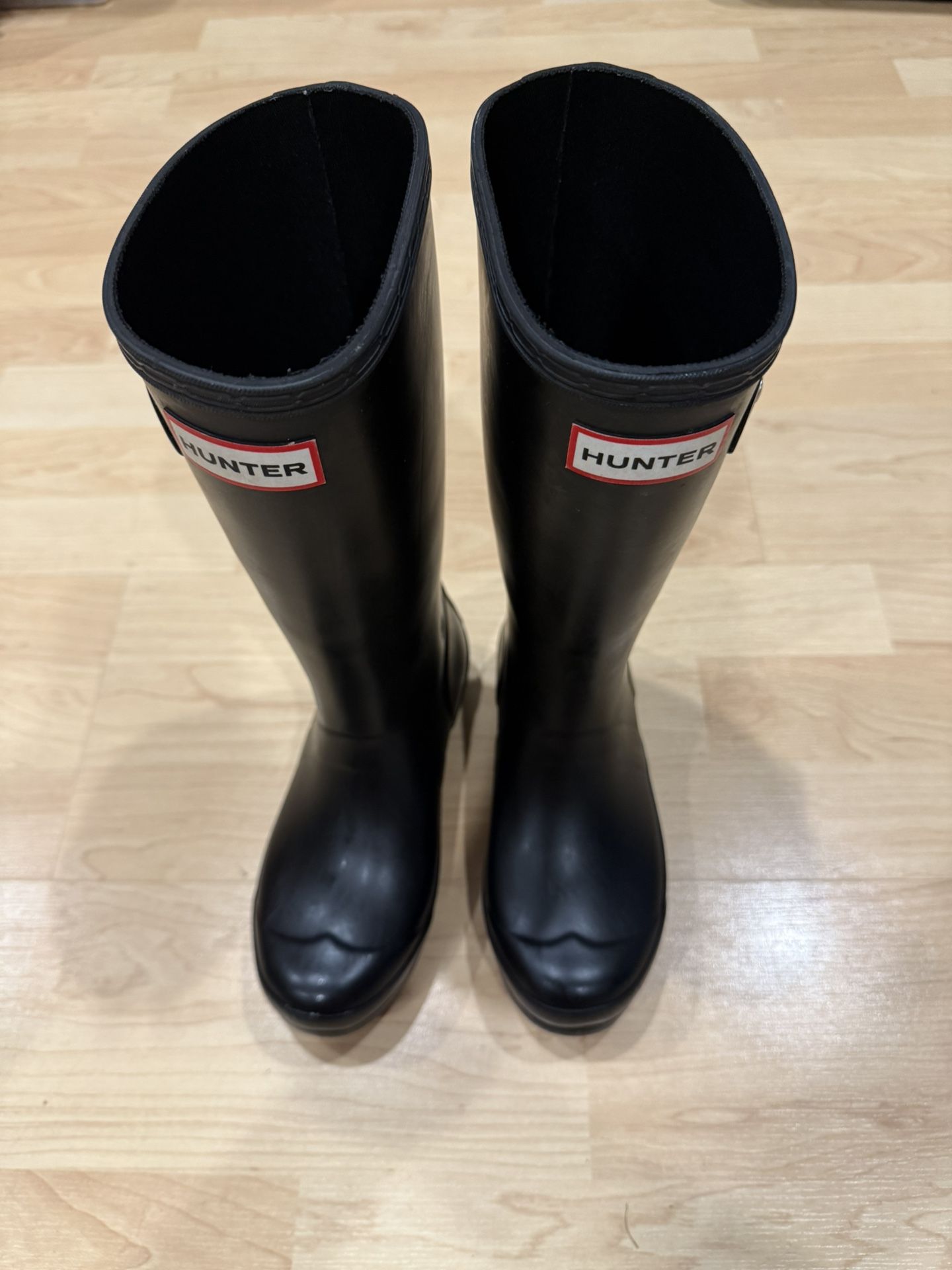 Hunter Kids Boot Size 2B/3G