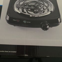 Portable Burner