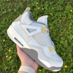 Jordan 4 Craft Photon Dust