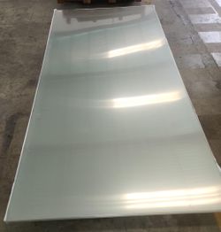 304 Stainless Steel Sheets – Matte Finish