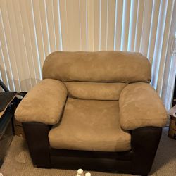 Large Armchair