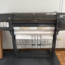 Hp Designer 1055cm Plus