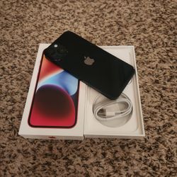 Apple IPhone 14 128gb 5g %100 battery 