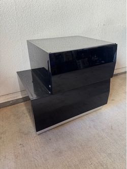 Sleek Modern Nightstand
