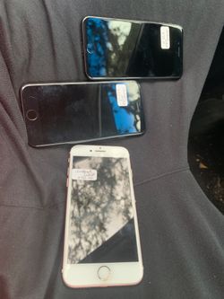 iPhone 7 128gb Unlocked