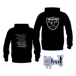 Madden hoodie