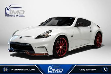 2016 Nissan 370Z