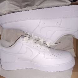 White Ups Size.12