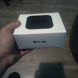 Apple TV 4K (1st Gen)