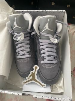 Wolf grey 5s
