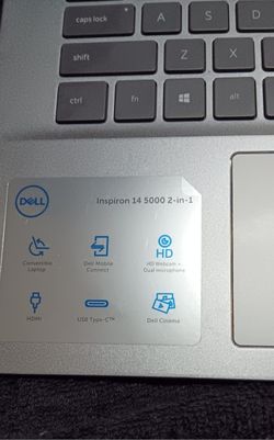Dell Screen Has A Line Towers The Left Side