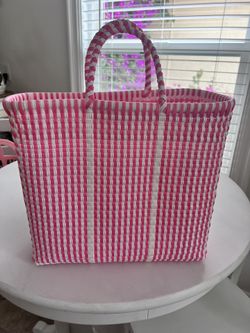 Plastic Tote