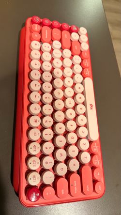 Logitech pop keys mechanical keyboard