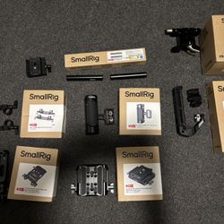 smallrig cinema sony set of accessories not free 