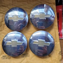 Chevy Center Cap Replacements