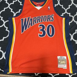 Stephen Curry Classic Jersey