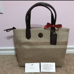 Coach Bag