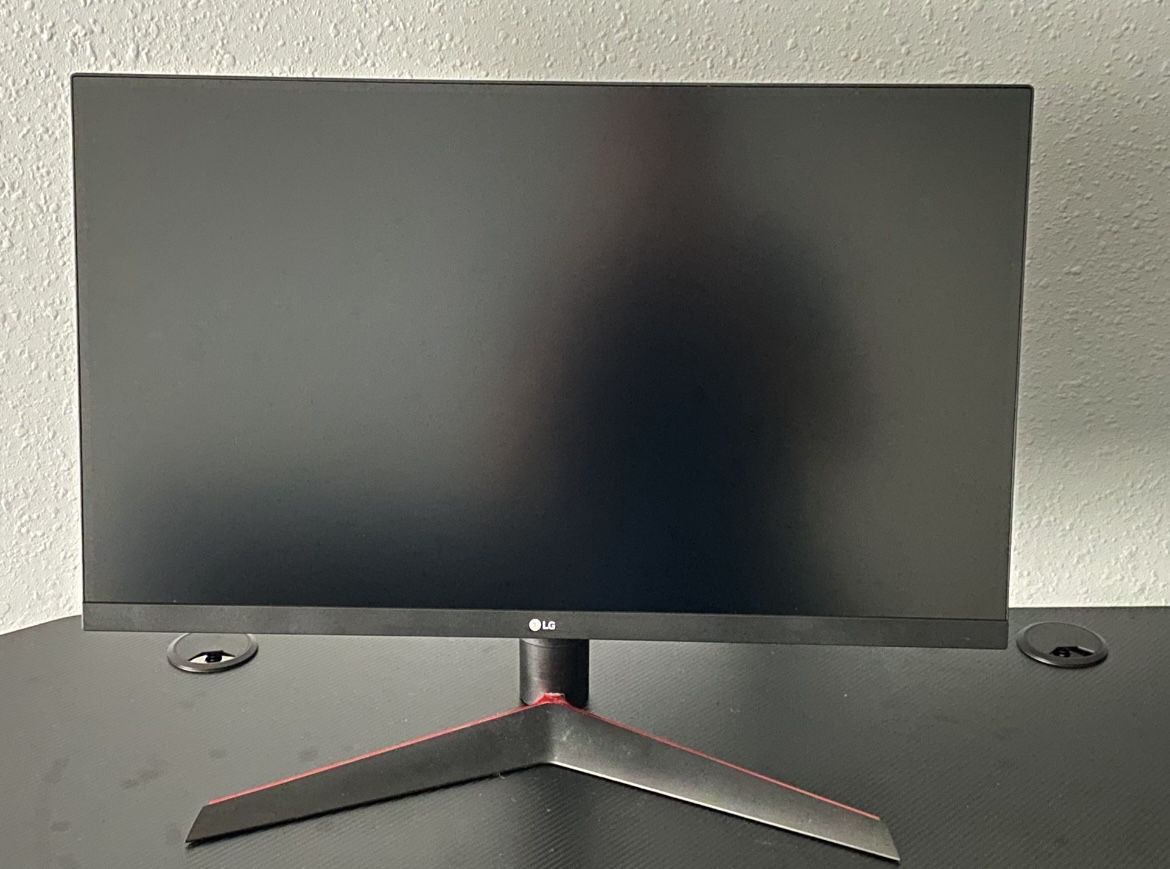 LG 27GL650F FHD Monitor