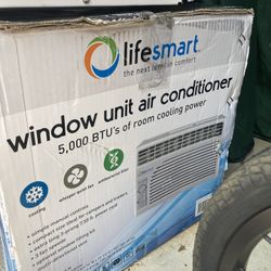 5,000 BTU Cold Air Conditioner!!