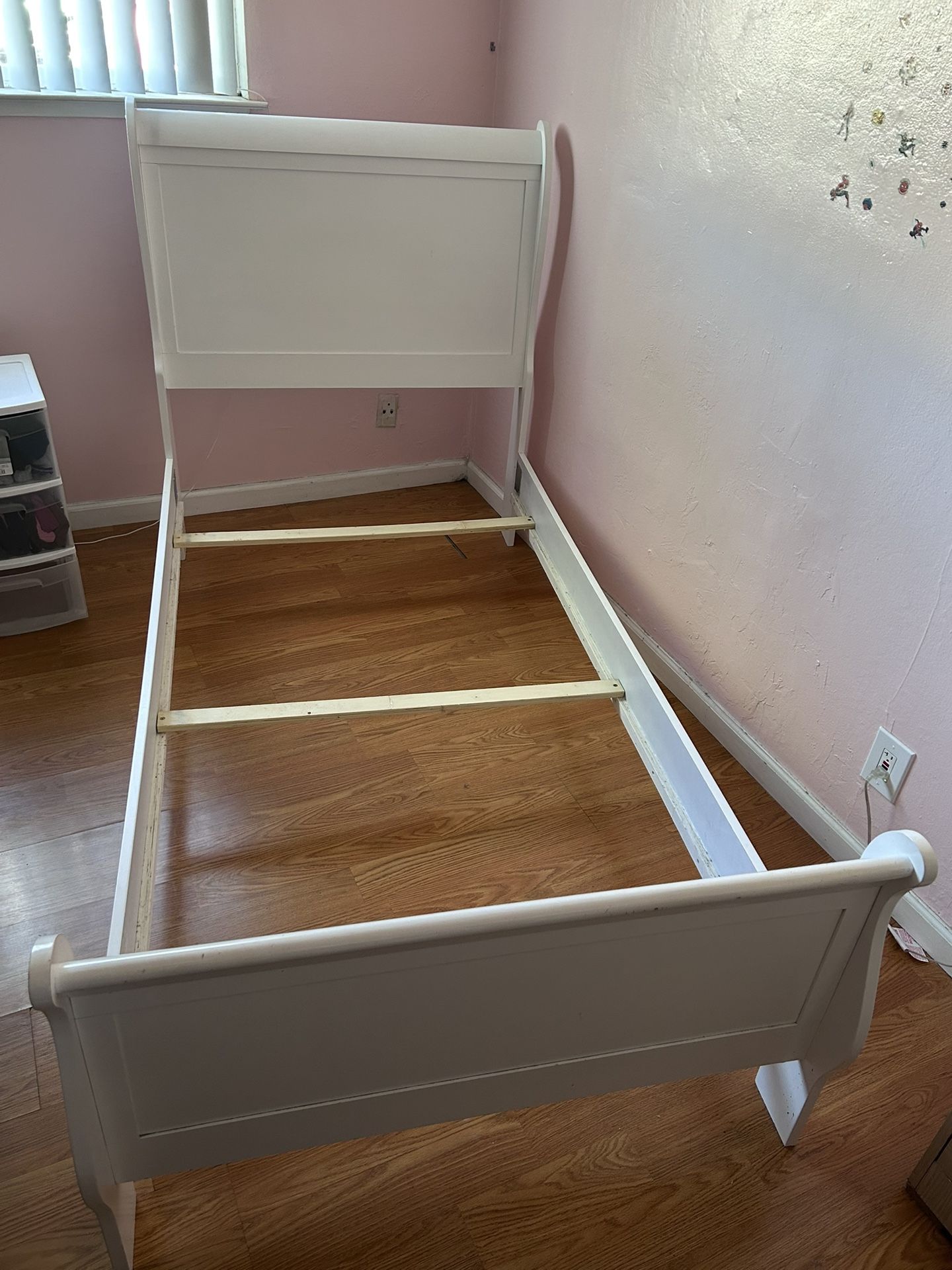 Twin Bed Frame