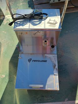 Brand new grease filtration system