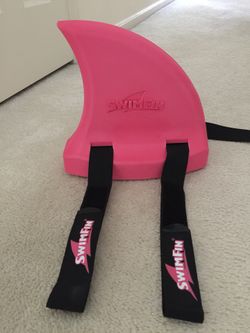 Kids SwimFin - Swim Floatation Aid