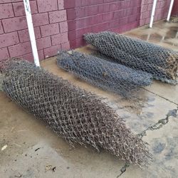 FREE Chainlink Fencing