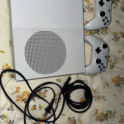 Xbox One S Used 