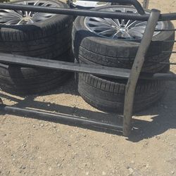 Tumba Burro Para Chevy