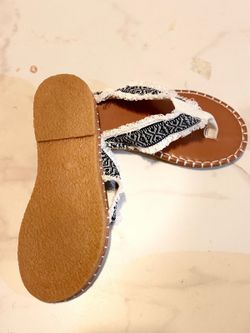 Women’s Boho Flat Sandals