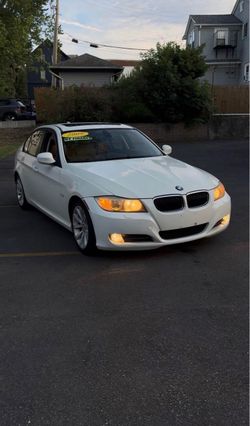 2009 BMW 3-Series Sedan