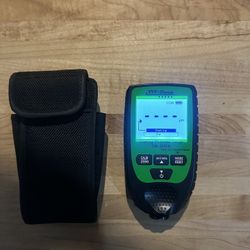 Car Detailing Paint Thickness Gauge