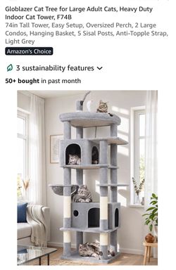 Cat Tree