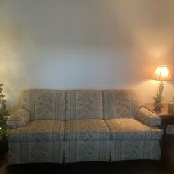Couch And Chair FREE!