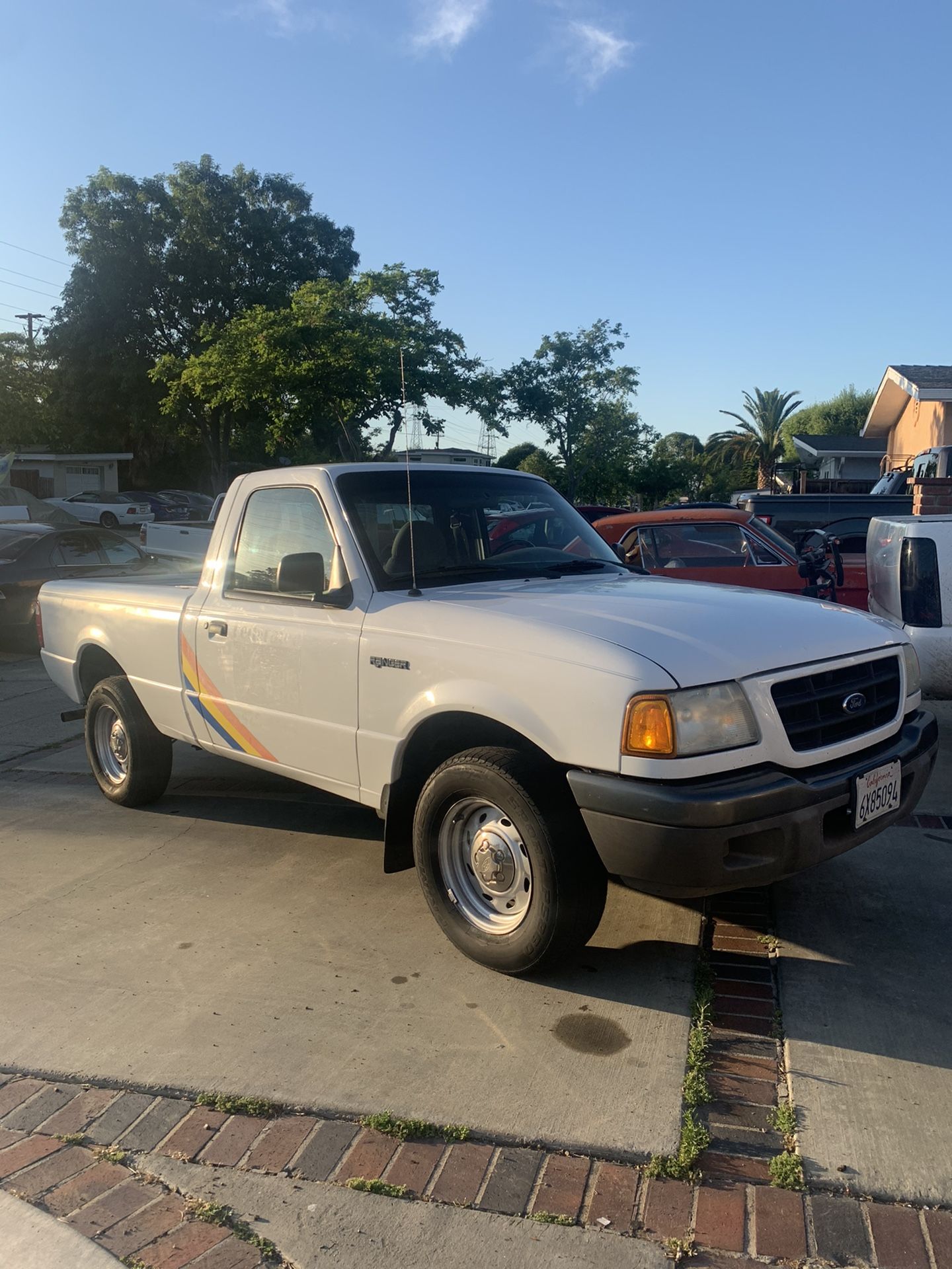 2003 Ford Ranger