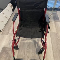 Transport Chair 