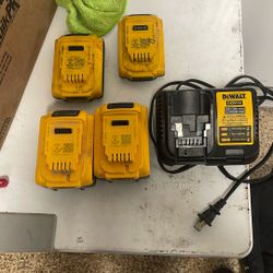 Baterías Semilla Nuevas