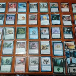 Magic The Gathering: Spirit Multi-Color Deck 