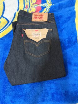 501’s 36,30 blue, used once
