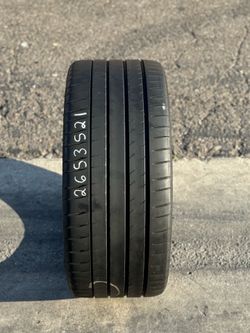 265/35/21 MICHELIN PILOT SPORT 4S