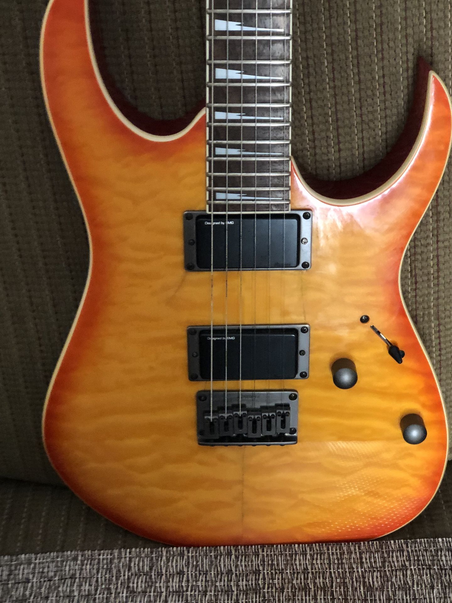 Ibanez RG3 EX1 Electric Guitar