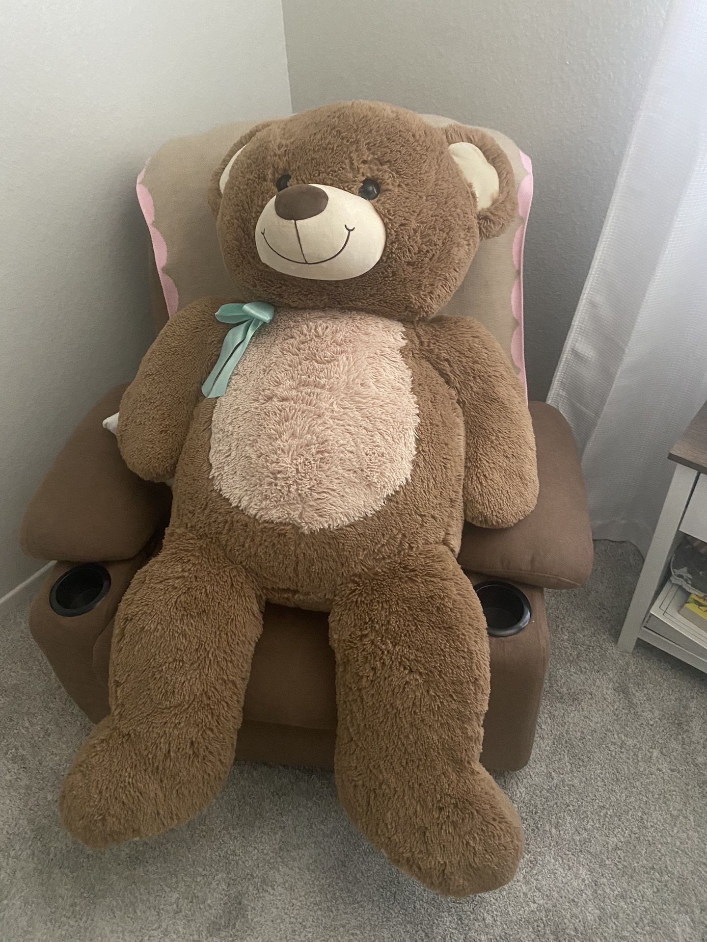Teddy bear