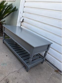 Coffee Table/Shoe Rack