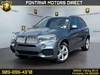 2018 BMW X5