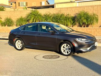 2016 Chrysler 200C