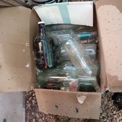 Empty Wine Bottles For Crafting