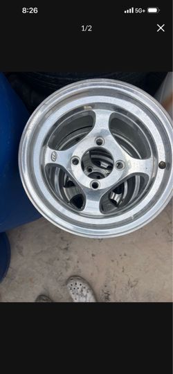 Quad rims