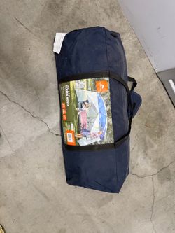 Camping tent