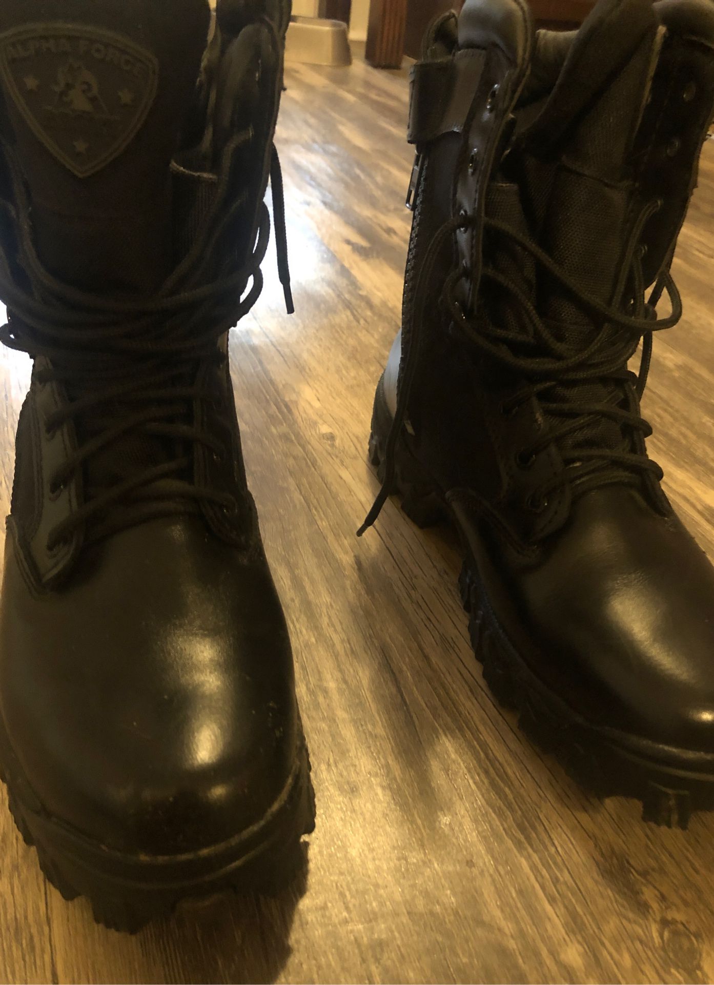 Work boots/Tactical boots 10.5
